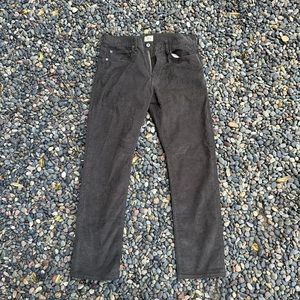 J crew corduroy pants
